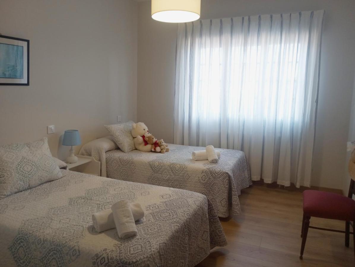 El Balcon Da Granxa 3000 Διαμέρισμα Εξωτερικό φωτογραφία