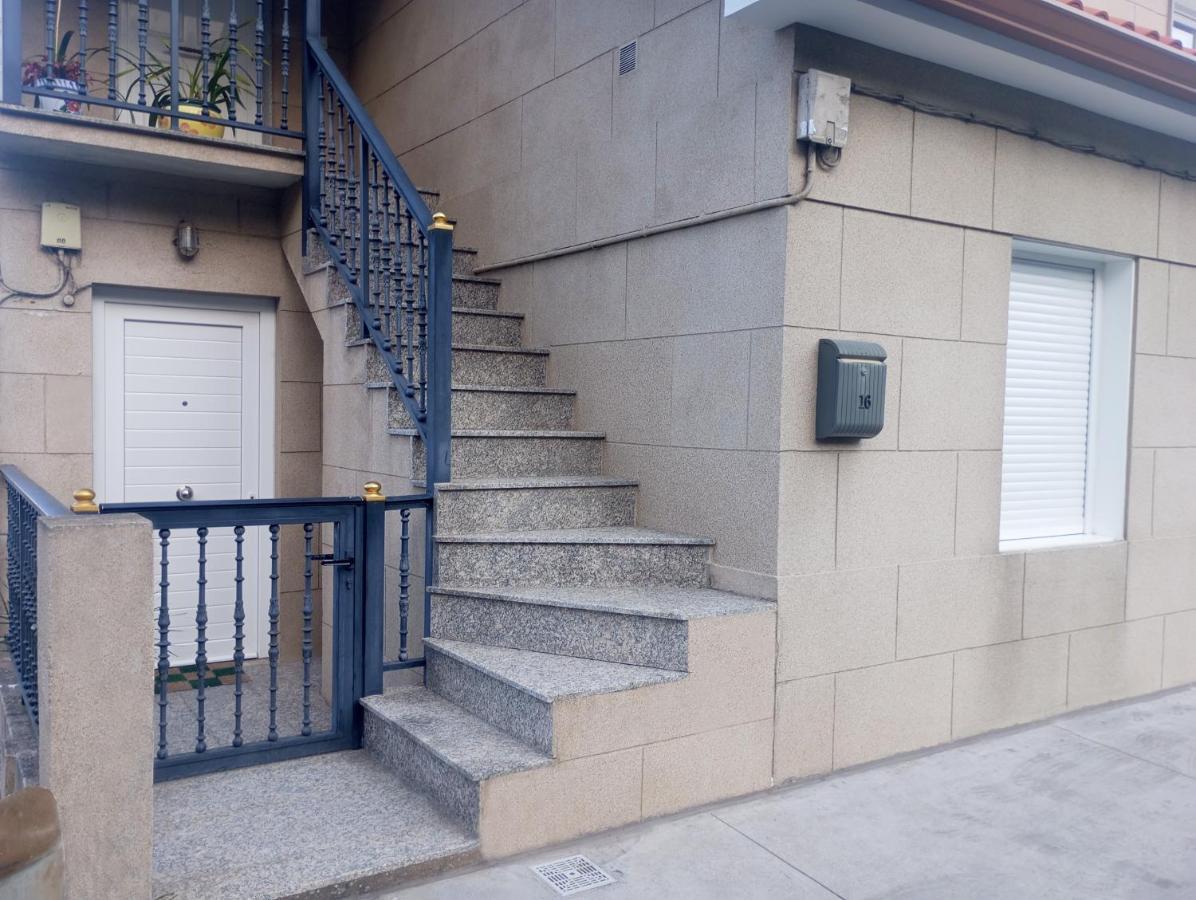 El Balcon Da Granxa 3000 Διαμέρισμα Εξωτερικό φωτογραφία