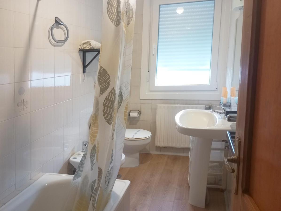 El Balcon Da Granxa 3000 Διαμέρισμα Εξωτερικό φωτογραφία